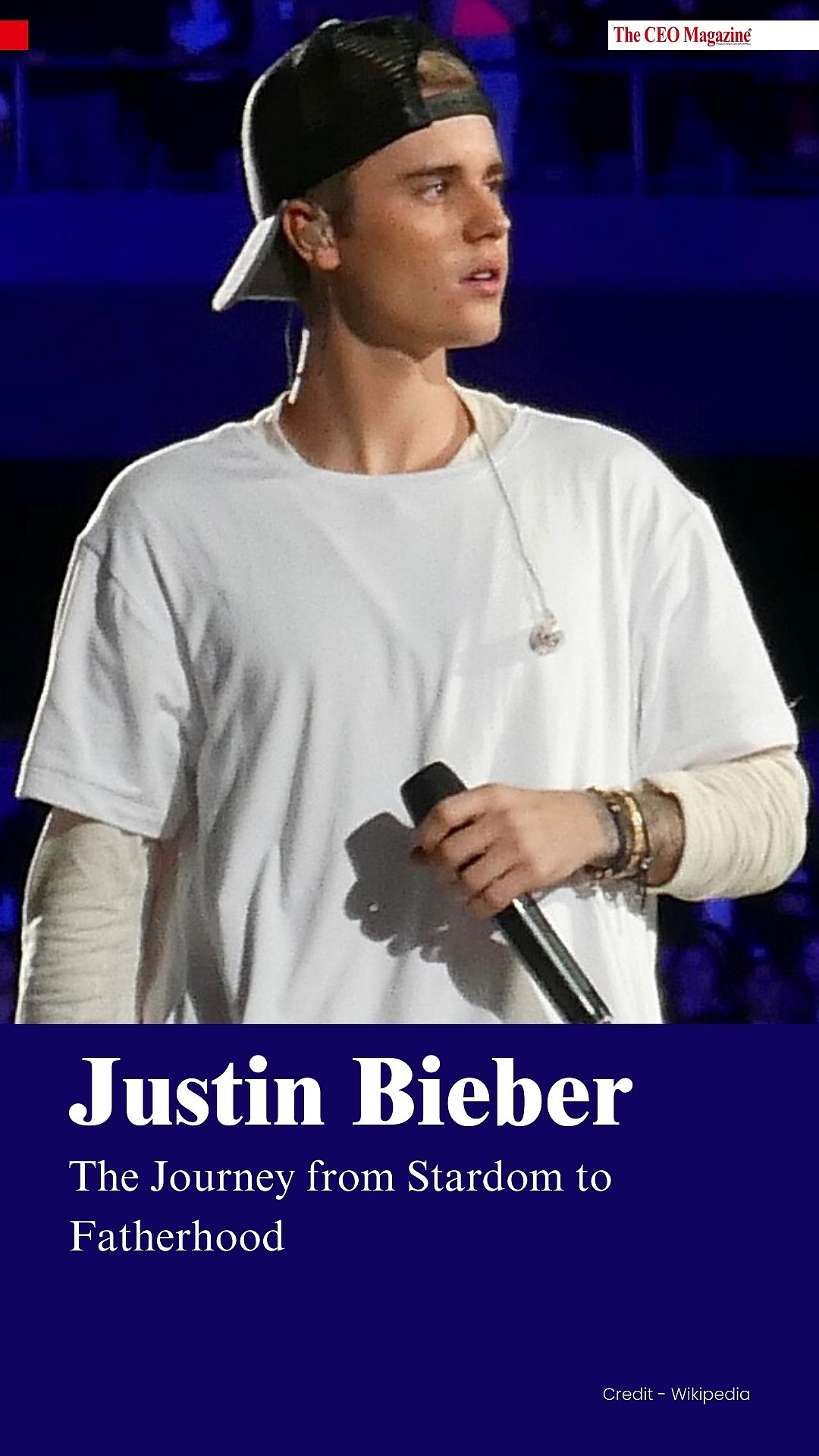 Justin Bieber: The Journey from Stardom to Fatherhood